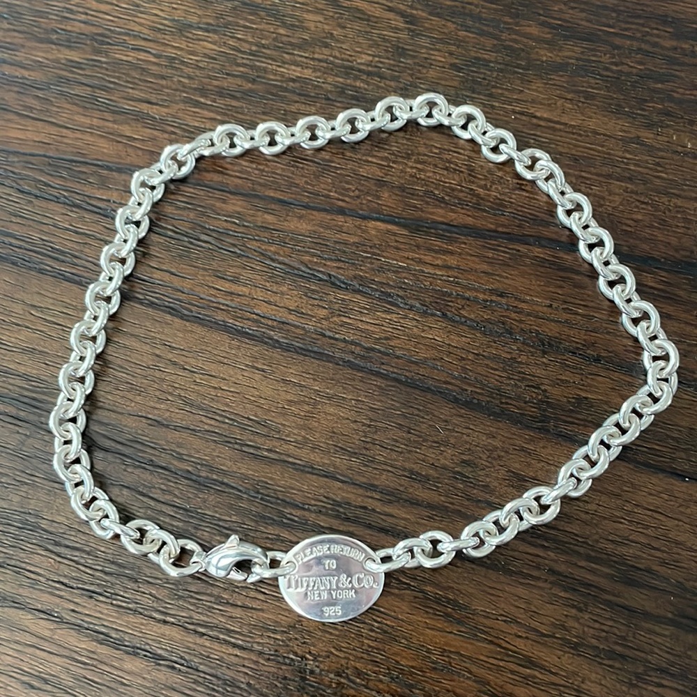 Tiffany & co necklace